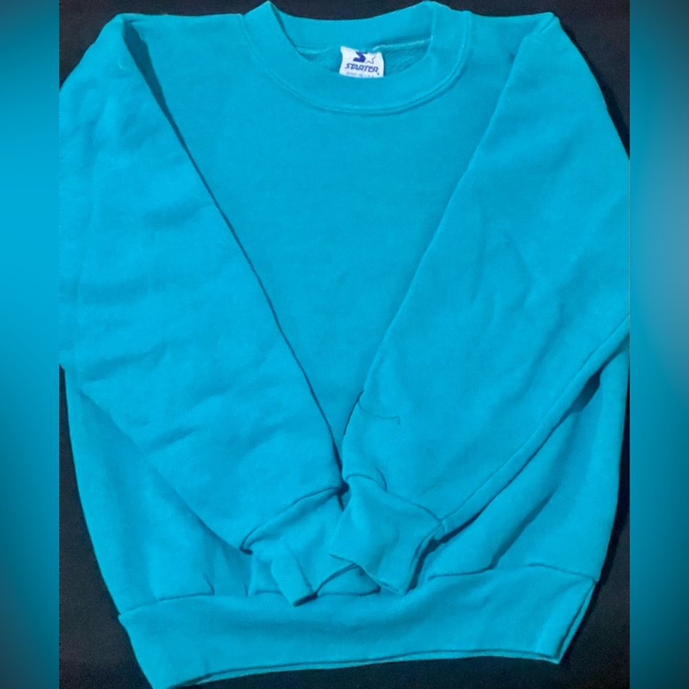 Starter vintage youth sweatshirt, size 6-8 - Picture 6 of 6